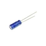 Capacitor 4.7uF 25V