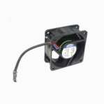 ebmpapst 612NMLE DC Fan 12V 0.4W (6x6)cm
