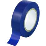 PVC Tape 0.13x19mmx20yds (Dark Blue)