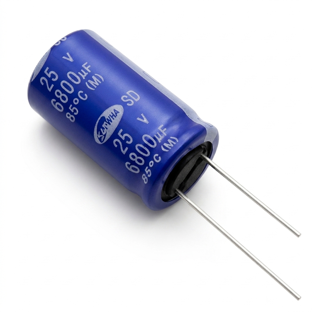 Electrolytic Capacitor