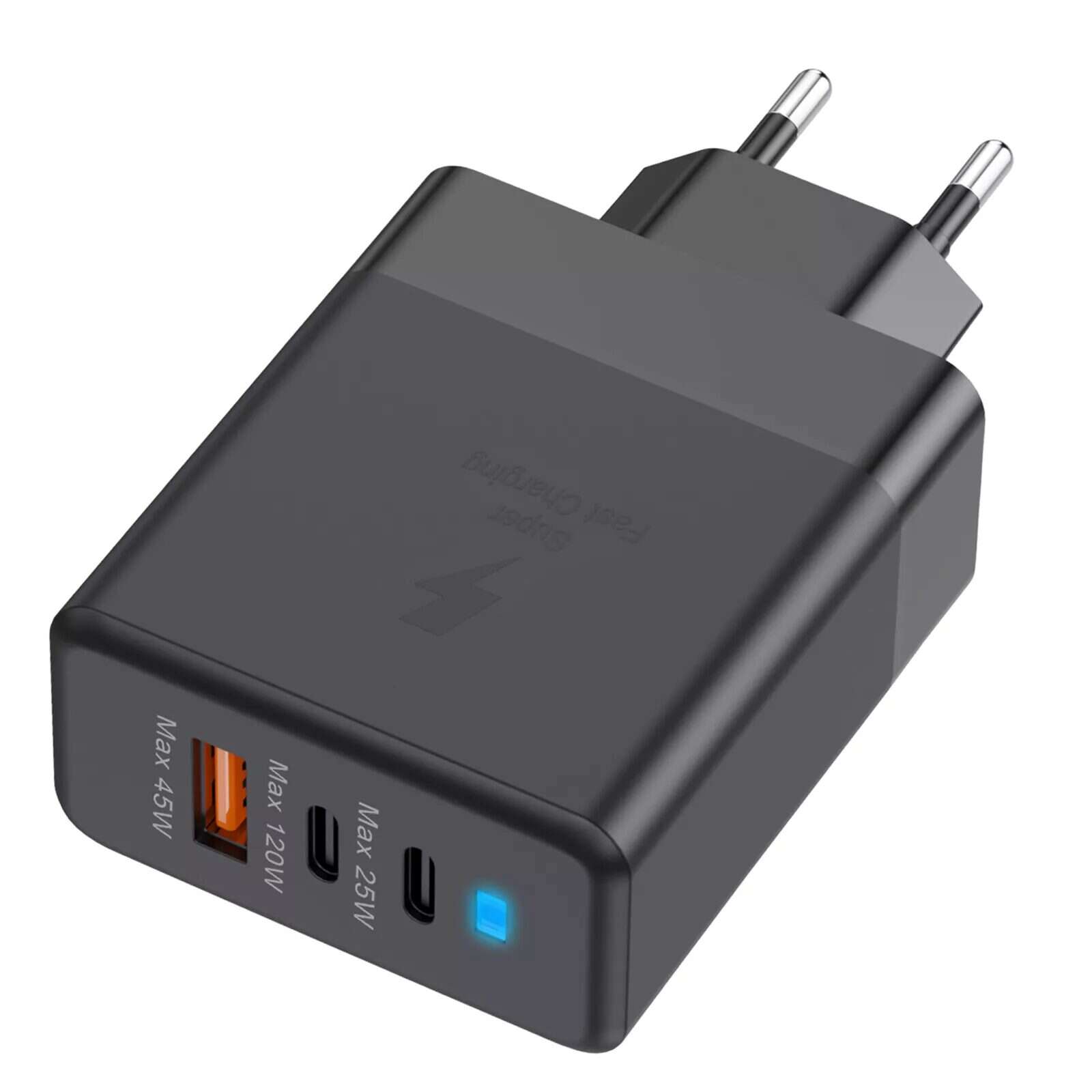 GaN Fast Charging Adapter 120W AR-PD06