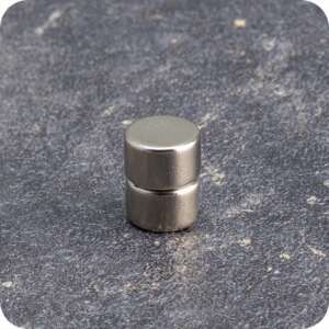 N35 Neodymium Disc Magnet 8x5mm - Image 3