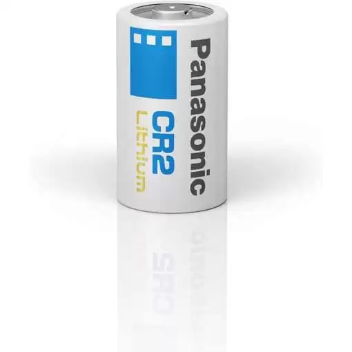 Panasonic Lithium Battery CR-2W/C1B 3V - Image 2