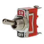 Toggle Switch 2 Pins 15A E-TEN1021 ON/OFF