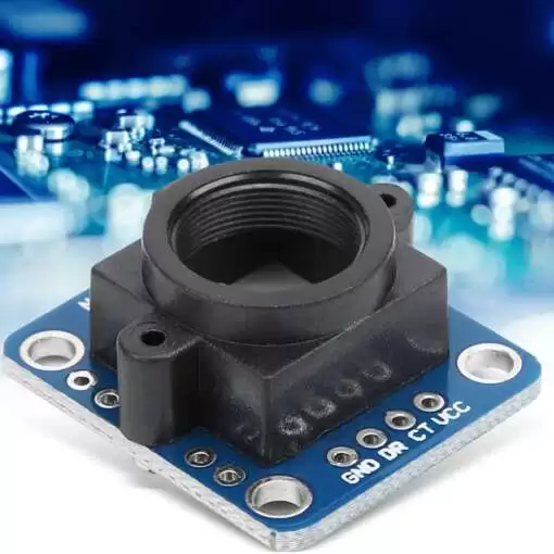 Color Recognition Sensor Module GY-33 TCS34725 - Image 2