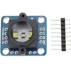 Color Recognition Sensor Module GY-33 TCS34725 - Image 4