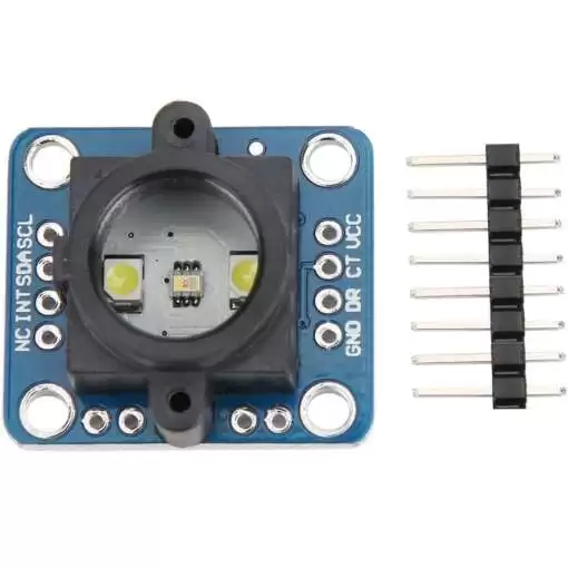 Color Recognition Sensor Module GY-33 TCS34725 - Image 4