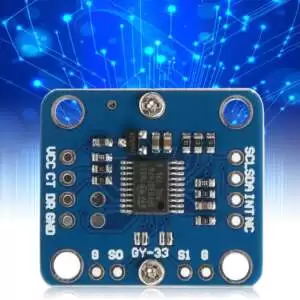 Color Recognition Sensor Module GY-33 TCS34725 - Image 3