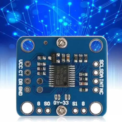 Color Recognition Sensor Module GY-33 TCS34725 - Image 3