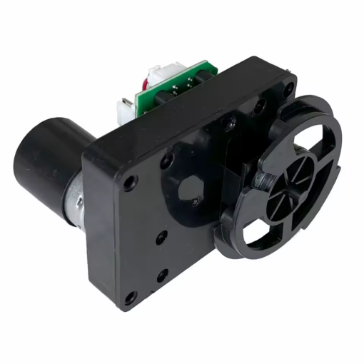 DC Geared Motor 12V 3Pin For Vending Machine Single Head Spiral - Image 4