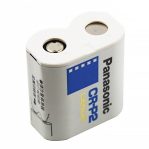 Panasonic Lithium Battery CR-P2W/1BE 6V