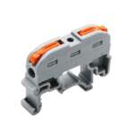 WAGO KV-121 Din Rail Wire Connector 1 In 1 Out