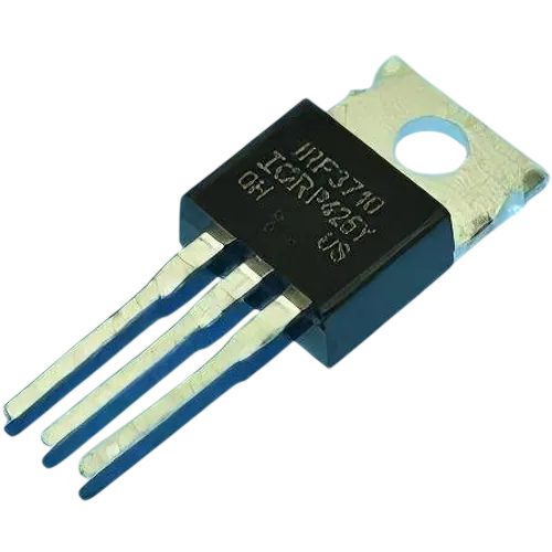 IRF3710 N-Channel Power MOSFET Transistor 57A 100V 23mΩ TO-220