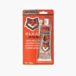 AMRO Clear Silicone 100gm