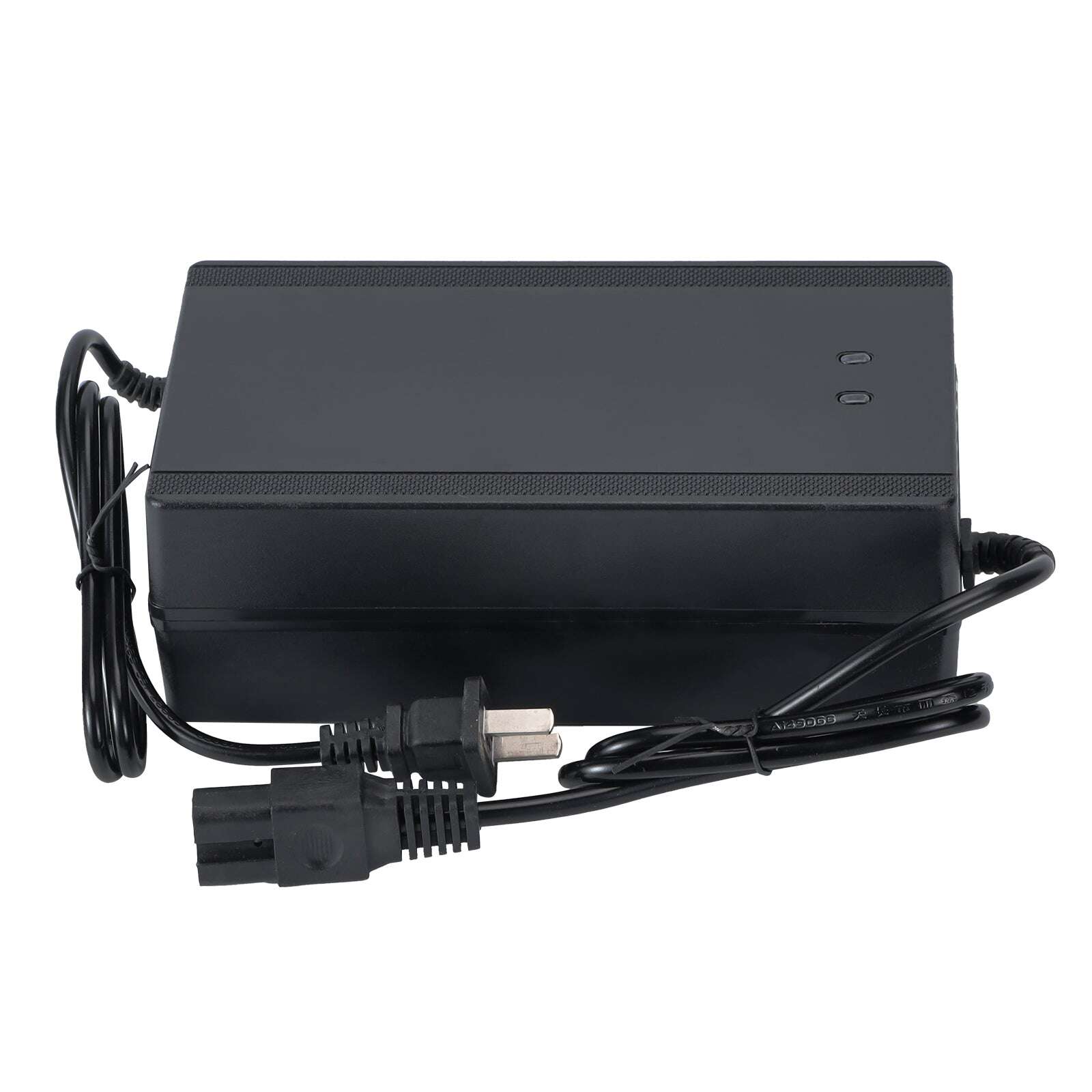 thumbnail interactive-video image 1 of 48v Battery Charger New 48v 5a Battery Charger Bike 48v Lithium 48... 1 of 12