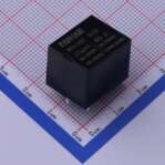 FANHAR Power Relay W14-1AST-DC5V 10A 4 Pin