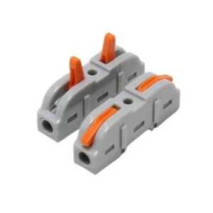 WAGO Connector PCT-221 for Cable Connection 1 In 1 Out - Image 2