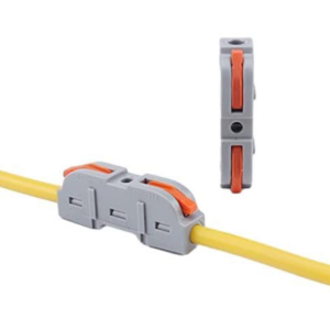 WAGO Connector PCT-221 for Cable Connection 1 In 1 Out - Image 4