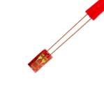 Strain Gauges for Regular Steel with 1M Lead Wire Gauge Length 1mm (KFGS-1-120-C1-11 L1M2R)
