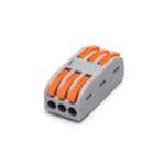 WAGO PCT-223 Wire Connector 3 In 3 Out