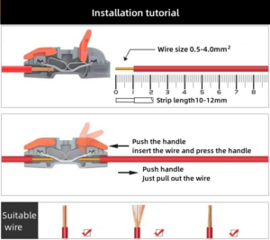 WAGO Connector