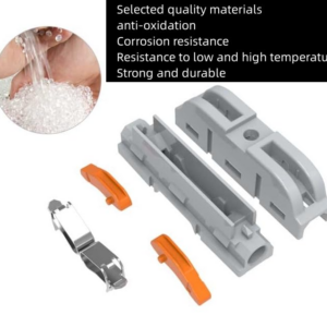 WAGO Connector PCT-221 for Cable Connection 1 In 1 Out - Image 3