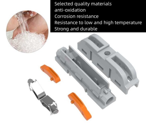 WAGO Connector PCT-221 for Cable Connection 1 In 1 Out - Image 3
