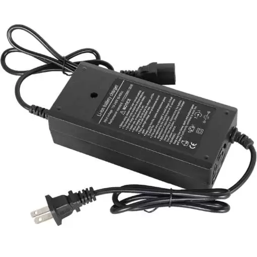 10S Li-ion Battery Charger 42V 3A - Image 7