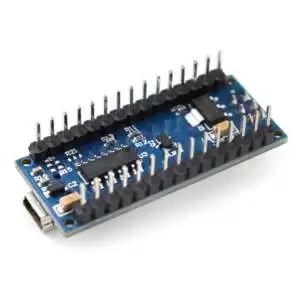 Arduino Nano ATmega328PB-U CH340C Driver 5V 16MHz Mini USB - Image 2