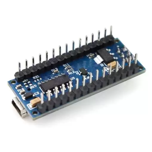 Arduino Nano ATmega328PB-U CH340C Driver 5V 16MHz Mini USB - Image 2