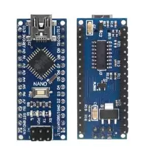 Arduino Nano ATmega328PB-U CH340C Driver 5V 16MHz Mini USB - Image 3