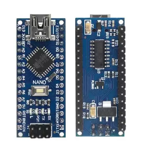 Arduino Nano ATmega328PB-U CH340C Driver 5V 16MHz Mini USB - Image 3