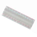 Breadboard 830 Point Splitted Power Rails