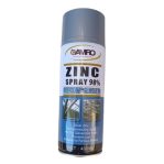 AMRO Silver Zinc Spray 400ml