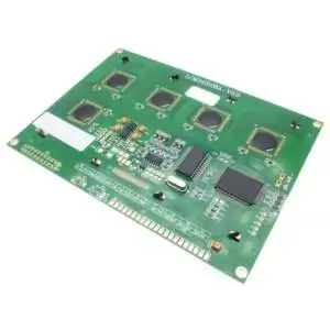 Graphic LCD Display 240x128 Blue - Image 2