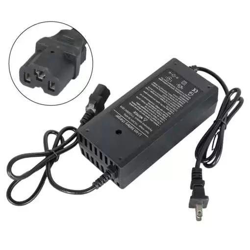 10S Li-ion Battery Charger 42V 3A