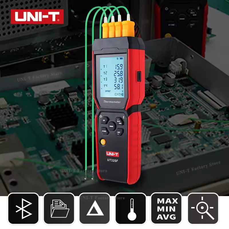 UNI-T UT133A Digitale multimeter