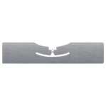UHF RFID Sticker Tag 9654 Chip 93x19mm