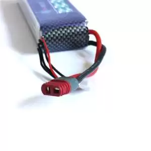 Lithium Polymer Battery 11.1 V, 10400 mAH , 40C 160x45x27mm - Image 2