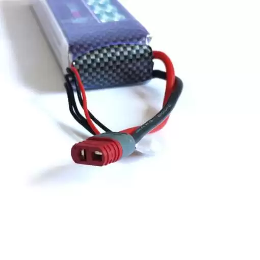 Lithium Polymer Battery 11.1 V, 10400 mAH , 40C 160x45x27mm - Image 2