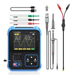 FNIRSI DSO-TC3 3 In 1 Handheld Multitester and Oscilloscope