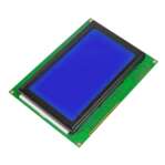 Graphic LCD Display 240x128 Blue
