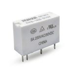 FANHAR Power Relay FH19-1A2S-DC12V 5A 4 Pin