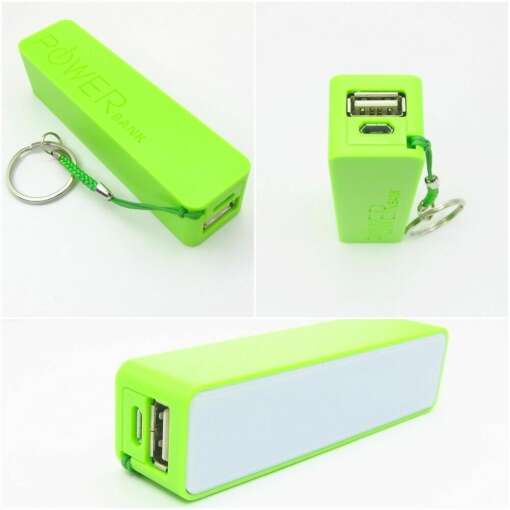 Power Bank 3000mAh 5V-1A - Image 2