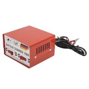 Battery Charger I/P:220VAC O/P:6-12VDC 10AH - Image 3