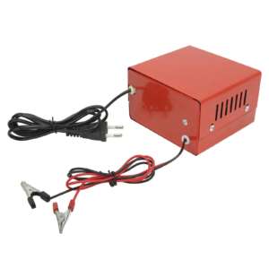 Battery Charger I/P:220VAC O/P:6-12VDC 10AH - Image 5