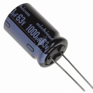 Capacitor 1000uF 63V