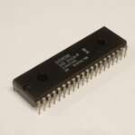SAB 8031A-P 8-bit Single Chip Microcontroller DIP-40 IC