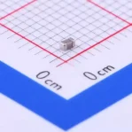Multilayer Ceramic Capacitors MLCC SMD/SMT 1.2pF 50V C0G 0603