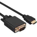 HDMI to VGA Cable